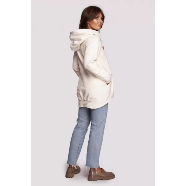  Damen-Sweatshirt BEWEAR B249 VANILLE 