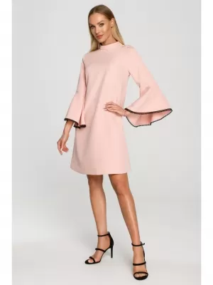 Kleid MOE M698 PULVER