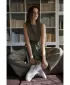 Damenoverall BEWEAR B256 OLIVE