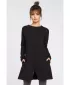 Damentunika BEWEAR B042 SCHWARZ