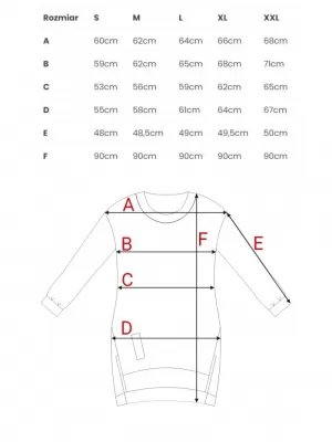 Damen-Sweatshirt MOE M676 SCHOKOLADE