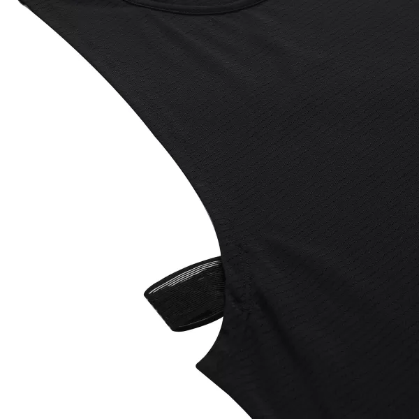  Tanktop ALPINE PRO NIRA SCHWARZ 