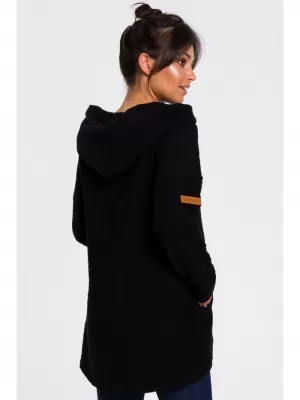 Damen-Sweatshirt BEWEAR B131 SCHWARZ