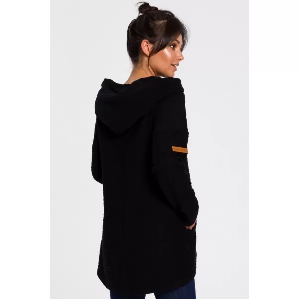  Damen-Sweatshirt BEWEAR B131 SCHWARZ 
