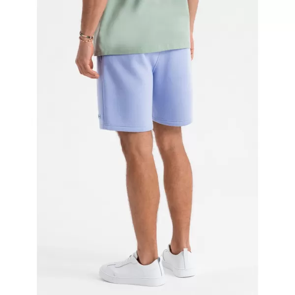  Herrenshorts OMBRE OU-SRBC-0101 LAVENDEL 