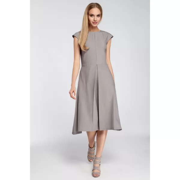  Kleid MOE M296 GRAU 