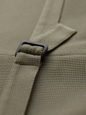 Weste OMBRE OM-BLZV-0144 OLIVE