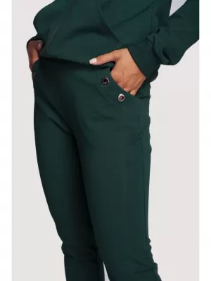 Damenhosen BEWEAR B243 DUNKELGRÜN