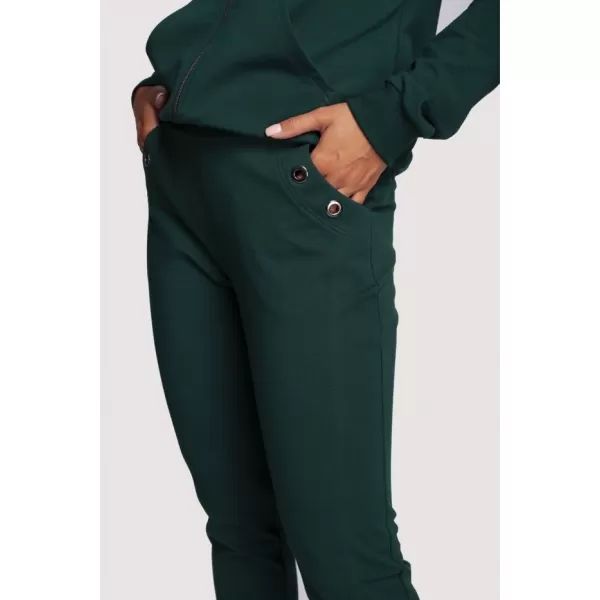  Damenhosen BEWEAR B243 DUNKELGRÜN 