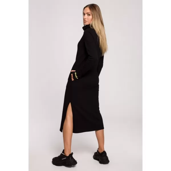  Kleid MOE M622 SCHWARZ 