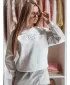 Damen Sweatshirt DSTREET EASYJOY BY1517 DUNKELGRAU