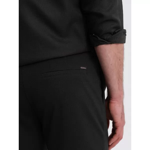  Shorts OMBRE OM-SRCS-0170 SCHWARZ 