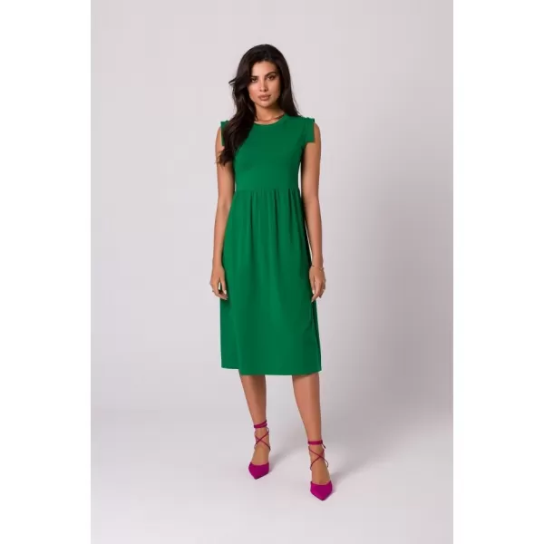  Kleid BEWEAR B262 GRÜN 