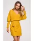 Kleid MOE M631 HONIG