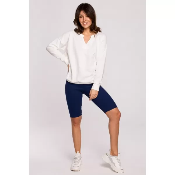  Damen-Sweatshirt BEWEAR B225 NATURFARBEN 