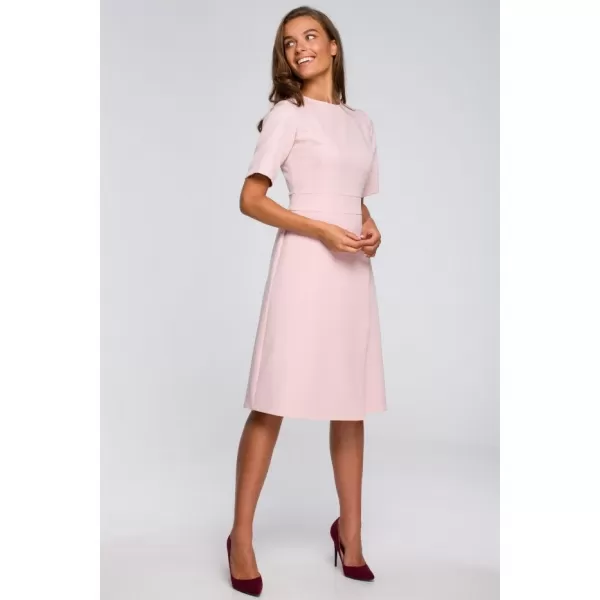  Kleid STYLOVE S240 PULVER 