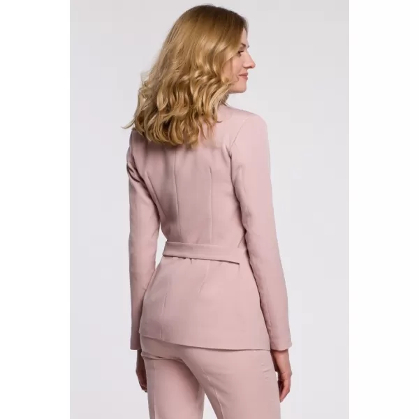  Damenjacke MAKOVER K056 KREPPROSA 