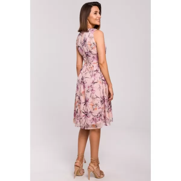  Kleid STYLOVE S225 ROSA 