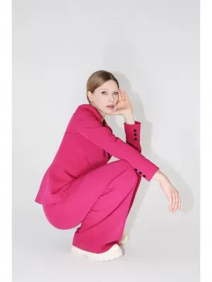 Damenjacke STYLOVE S310 PFLAUME