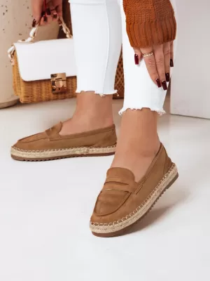 Damen DSTREET JUDANA ZY0639 KARAMELL