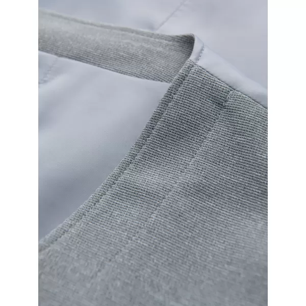  Weste OMBRE OM-BLZV-0146 GRAUE MELANGE 