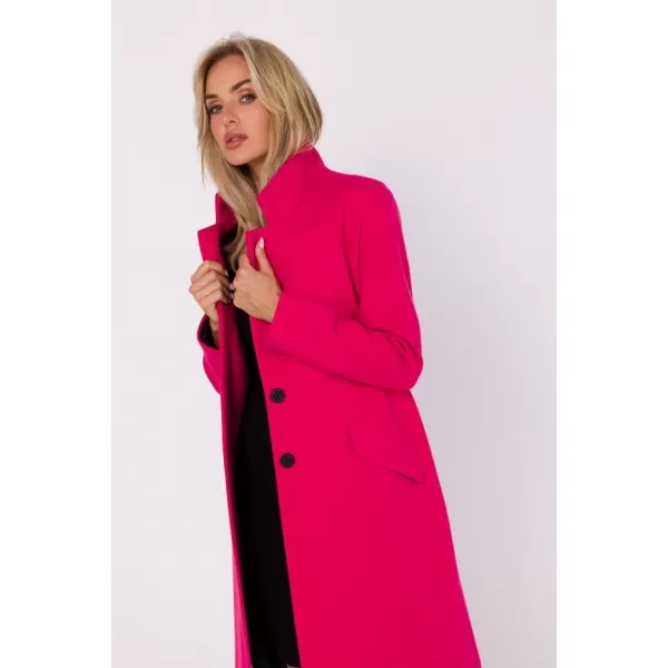  Damenmantel MOE M758 FUCHSIE 