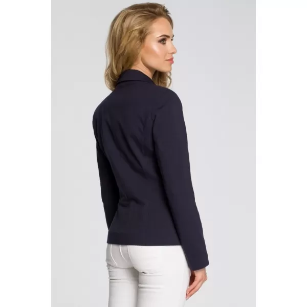  Damenjacke MOE M243 MARINEBLAU 