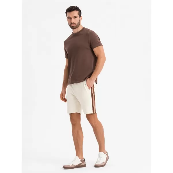  Herrenshorts OMBRE OM-SRSK-0156 CREME 