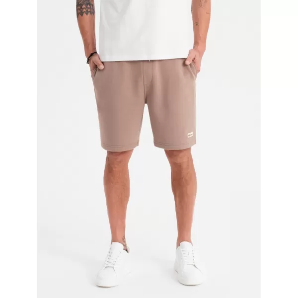  Herrenshorts OMBRE OU-SRBC-0101 BRAUN 