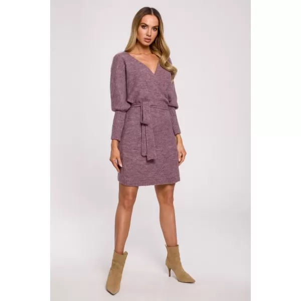  Kleid MOE M631 HEIDEKRAUT 