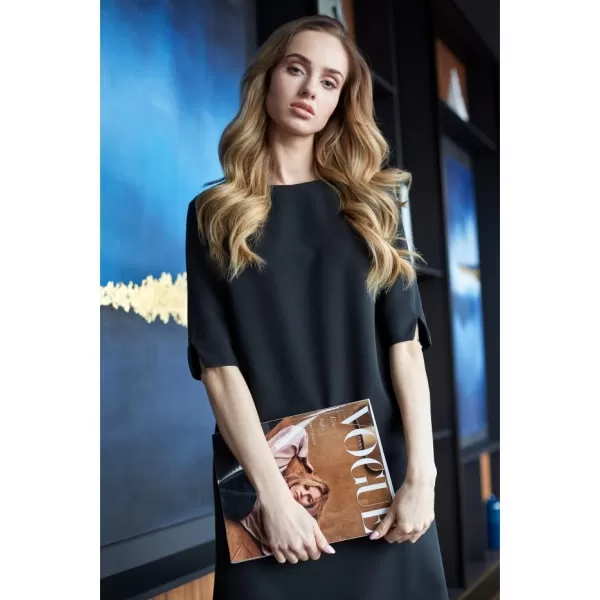  Kleid STYLOVE S113 SCHWARZ 