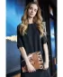 Kleid STYLOVE S113 SCHWARZ