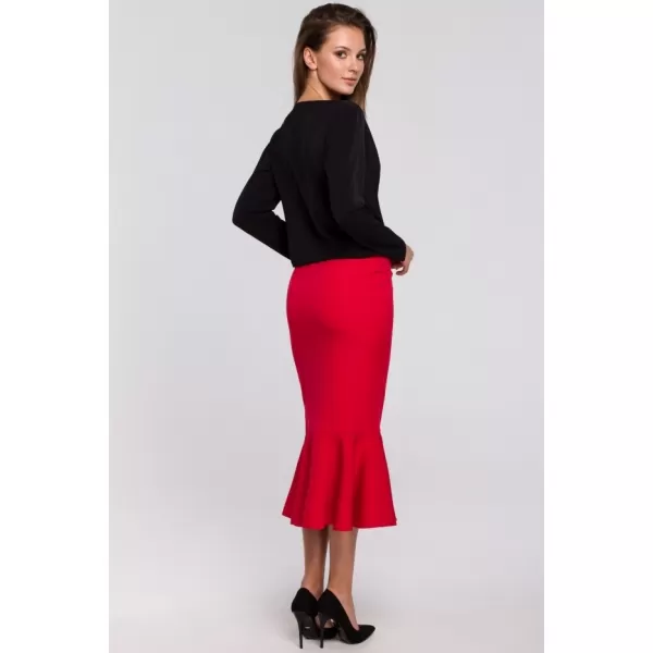  Damenbluse MAKOVER K037 SCHWARZ 