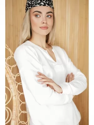 Damen-Sweatshirt BEWEAR B225 NATURFARBEN