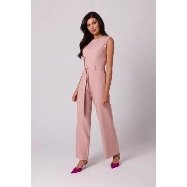  Damenoverall BEWEAR B256 ROSA 
