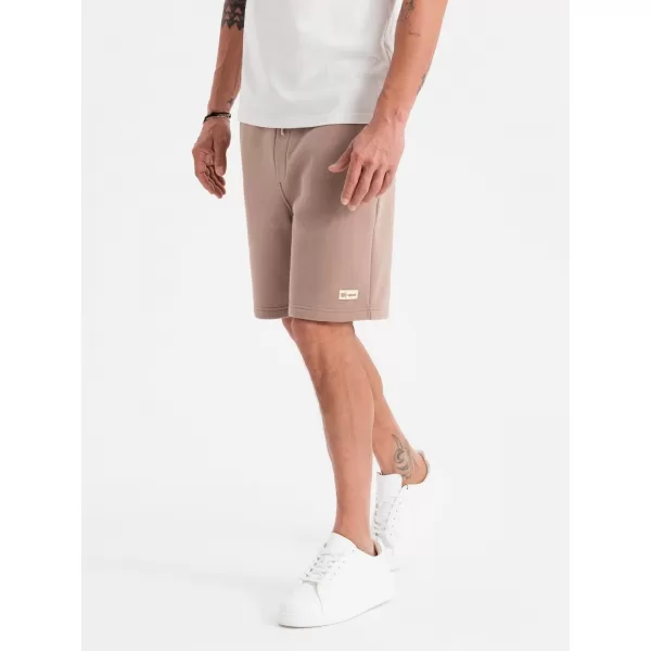  Herrenshorts OMBRE OU-SRBC-0101 BRAUN 