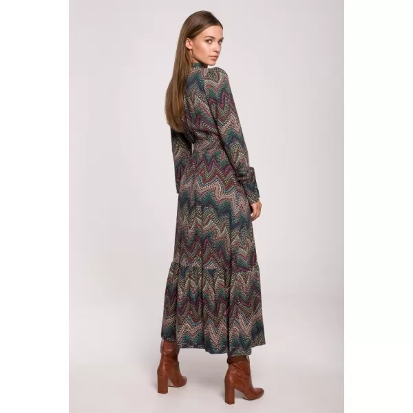  Kleid STYLOVE S291 SCHWARZ 