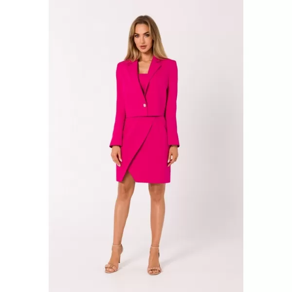  Damenjacke MOE M745 FUCHSIE 