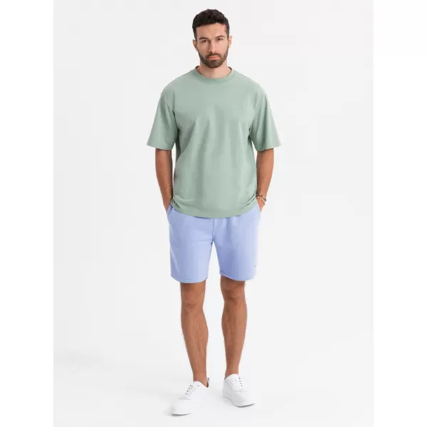  Herrenshorts OMBRE OU-SRBC-0101 LAVENDEL 