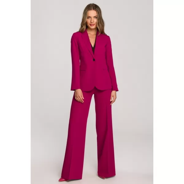  Damenjacke STYLOVE S310 PFLAUME 
