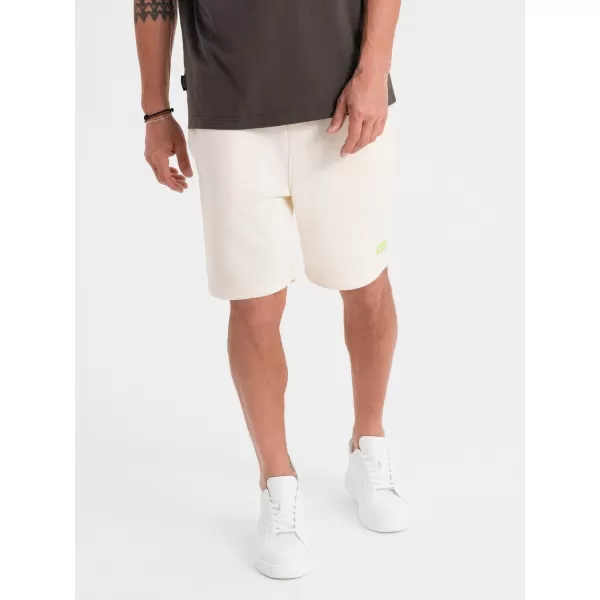  Herrenshorts OMBRE OU-SRBC-0101 CREME 