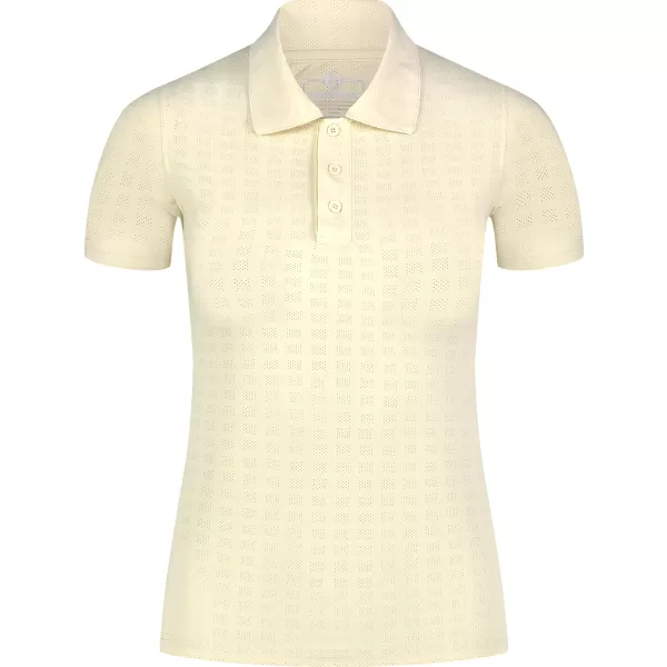  Weibliches funktionelles Hemd NORDBLANC BEAUTIFUL NBSLF8033 BEIGE 