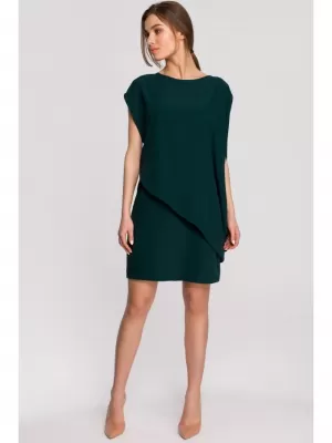 Kleid STYLOVE S262 GRÜN