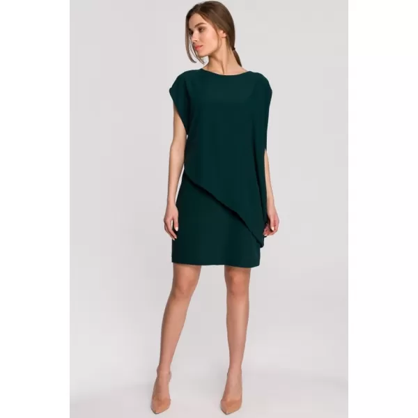  Kleid STYLOVE S262 GRÜN 