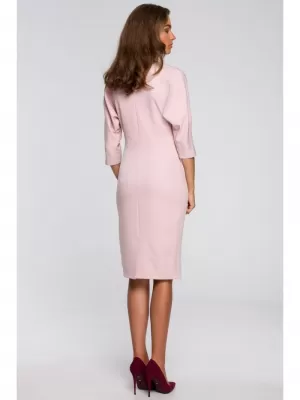 Kleid STYLOVE S242 PULVER