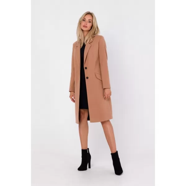  Damenmantel MOE M758 KAMEL 