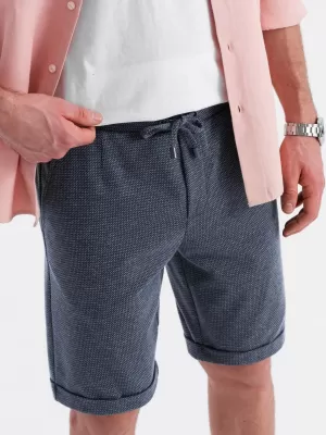 Shorts OMBRE OM-SRCS-0177 MARINEBLAU
