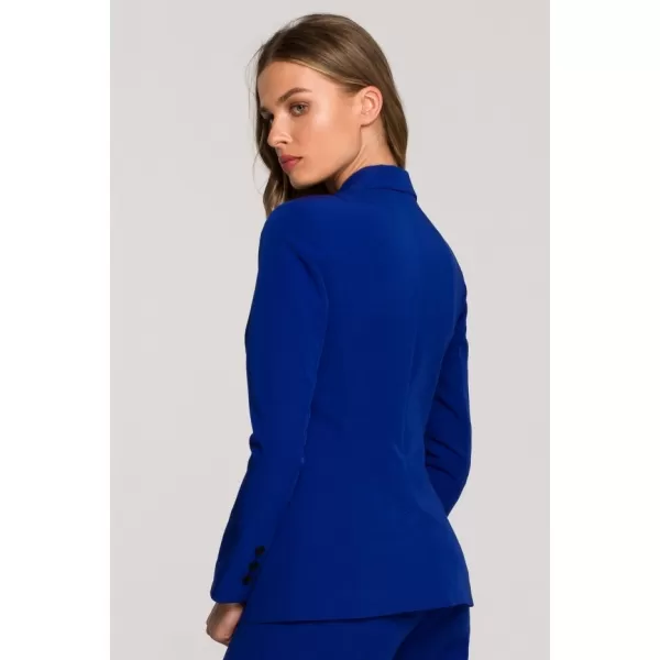  Damenjacke STYLOVE S310 KÖNIGSBLAU 