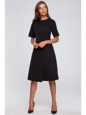 Kleid STYLOVE S240 SCHWARZ