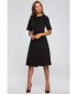 Kleid STYLOVE S240 SCHWARZ